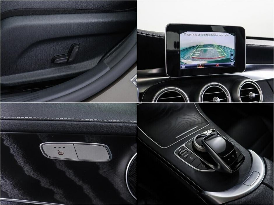 Mercedes-Benz C-Класс, 1.6 л, АТ, 2015 фото 2