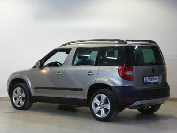 Skoda Yeti, 1.2 л, Робот, 2013 фото 6