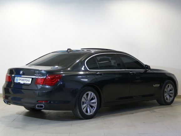 BMW 7 серии 750Li xDrive, 4.4 л, АТ, 2012 фото 4