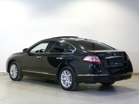 Nissan Teana Luxury+, 3.5 л, Вариатор, 2013 фото 5