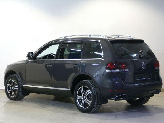 Volkswagen Touareg R5 2.5TDI, 2.5 л, АТ, 2009 фото 5
