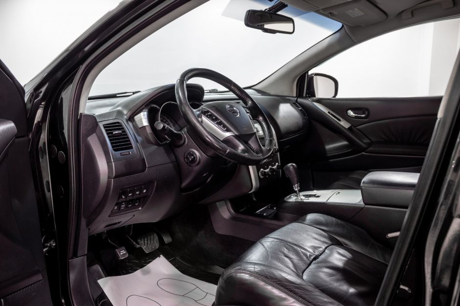 Nissan Murano, 3.5 л, Вариатор, 2012 фото 7