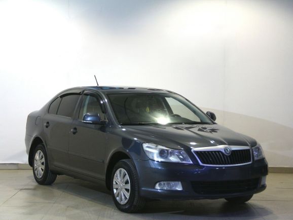 Skoda Octavia Elegance, 1.4 л, МТ, 2013 фото 4