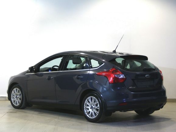 Ford Focus Titanium, 2.0 л, Робот, 2014 фото 6