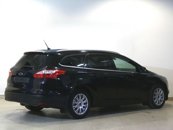 Ford Focus Titanium, 1.6 л, Робот, 2014 фото 6