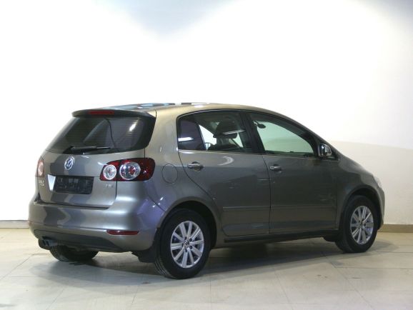 Volkswagen Golf Plus, 1.4 л, Робот, 2012 фото 6