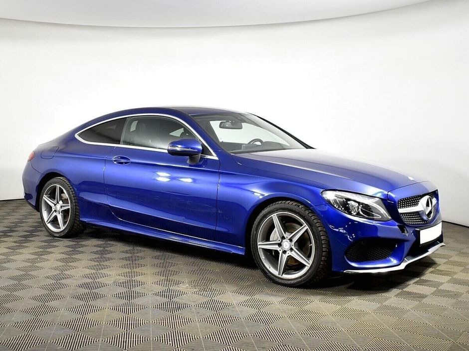 Mercedes-Benz C-Класс, 1.6 л, АТ, 2016 фото 5
