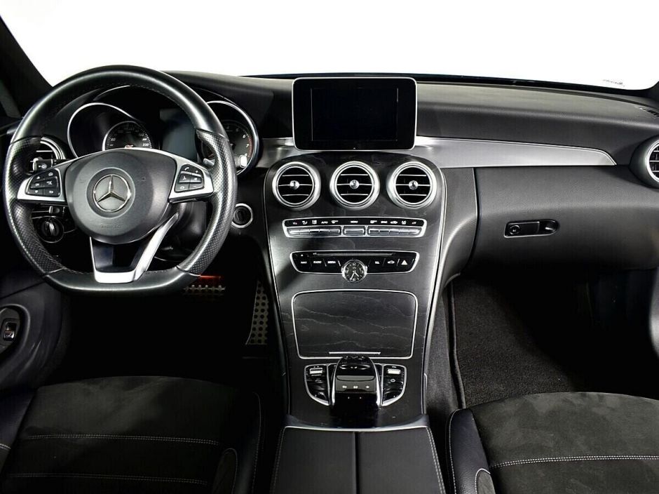 Mercedes-Benz C-Класс, 1.6 л, АТ, 2016 фото 8