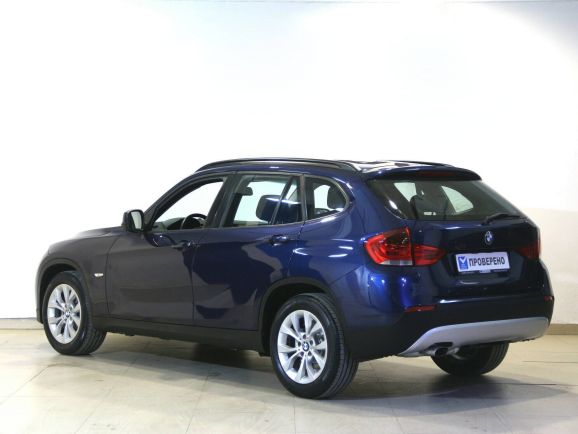 BMW X1, 2.0 л, АТ, 2012 фото 6