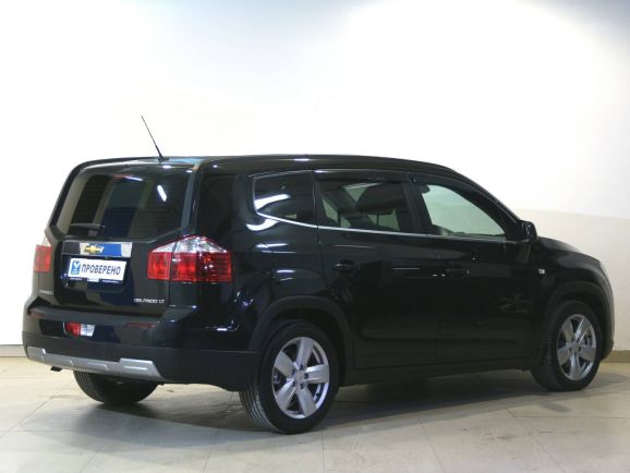 Chevrolet Orlando LTZ, 1.8 л, АТ, 2013 фото 5