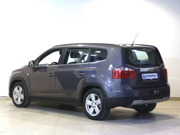 Chevrolet Orlando LTZ, 1.8 л, АТ, 2011 фото 6