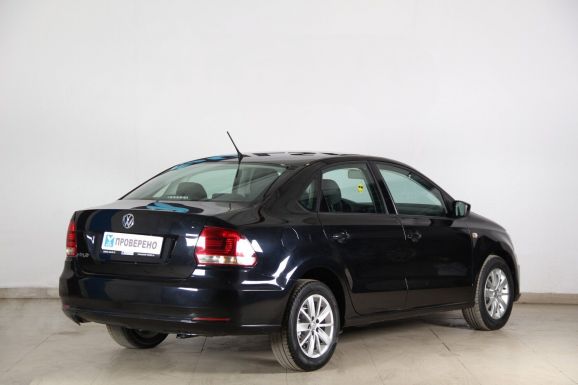 Volkswagen Polo, 1.6 л, АТ, 2016 фото 4
