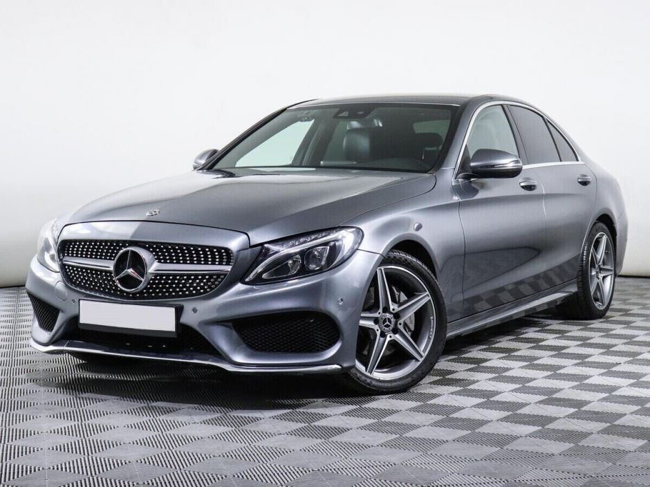 Mercedes-Benz C-Класс, 1.6 л, АТ, 2018 фото 3