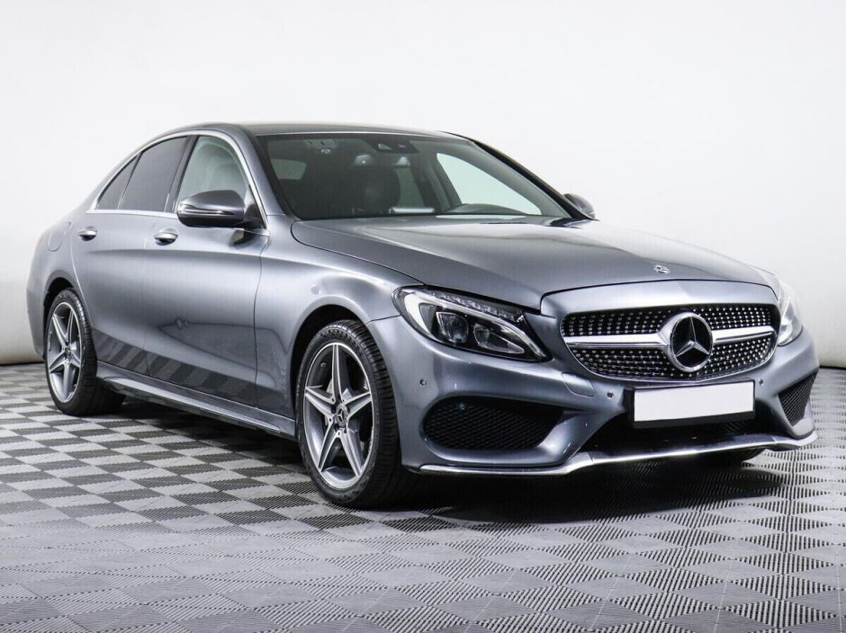 Mercedes-Benz C-Класс, 1.6 л, АТ, 2018 фото 5