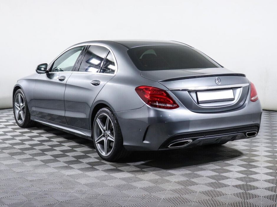 Mercedes-Benz C-Класс, 1.6 л, АТ, 2018 фото 6
