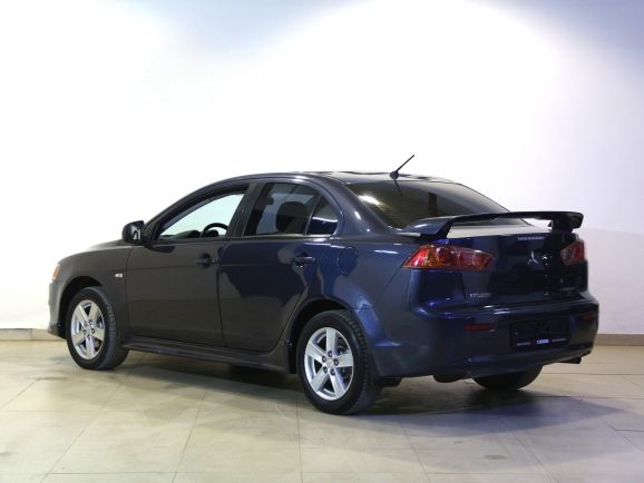 Mitsubishi Lancer, 1.8 л, Вариатор, 2009 фото 5