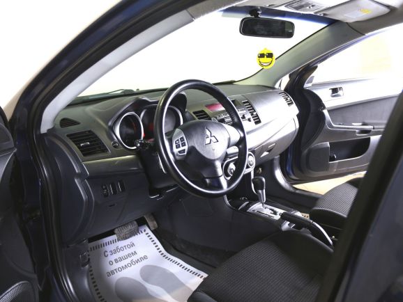 Mitsubishi Lancer, 1.8 л, Вариатор, 2009 фото 7