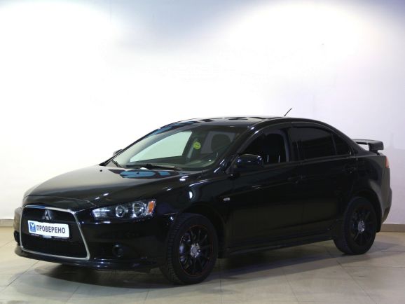Mitsubishi Lancer, 1.5 л, АТ, 2012 фото 3