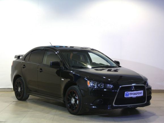 Mitsubishi Lancer, 1.5 л, АТ, 2012 фото 4