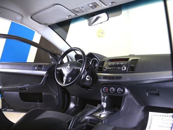Mitsubishi Lancer, 1.5 л, АТ, 2012 фото 2