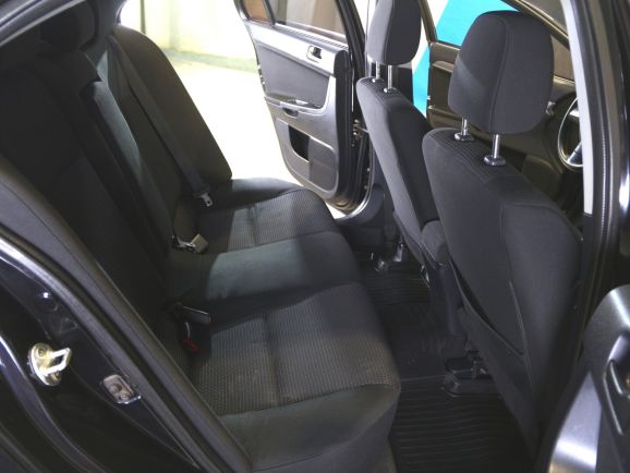 Mitsubishi Lancer, 1.5 л, АТ, 2012 фото 1