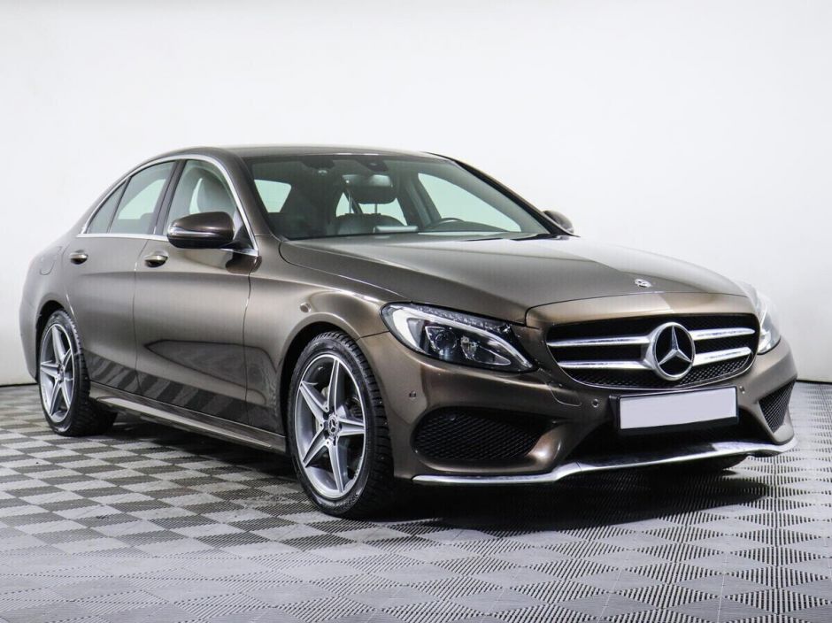 Mercedes-Benz C-Класс, 1.6 л, АТ, 2018 фото 5