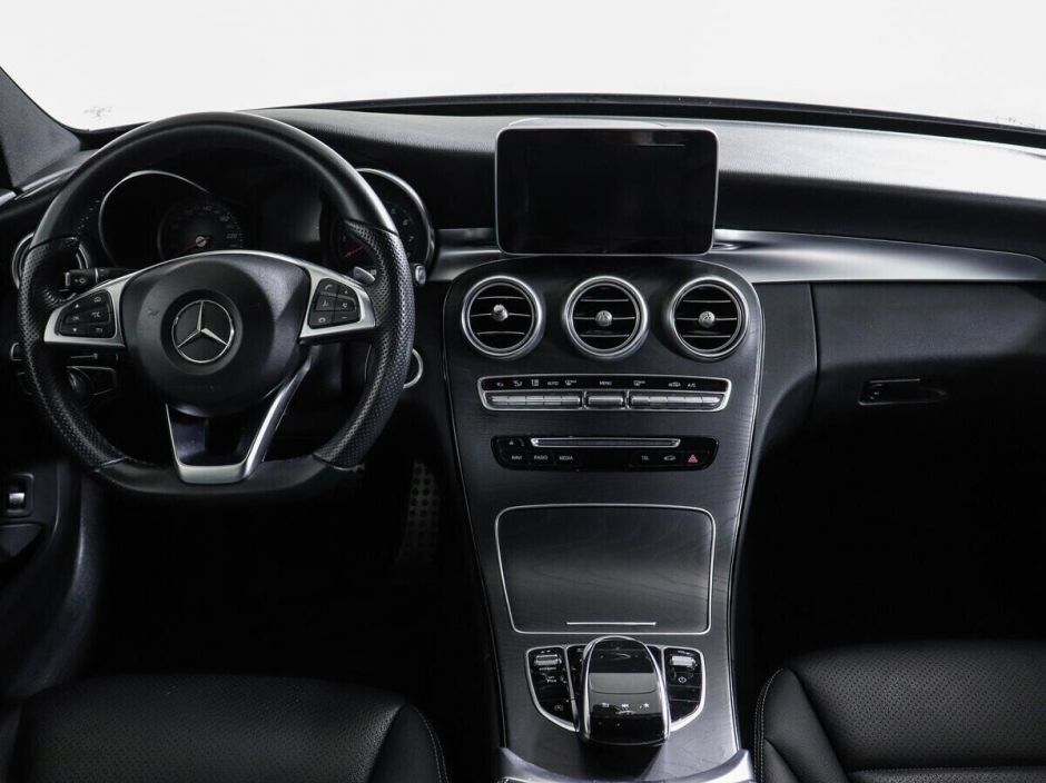 Mercedes-Benz C-Класс, 1.6 л, АТ, 2018 фото 8