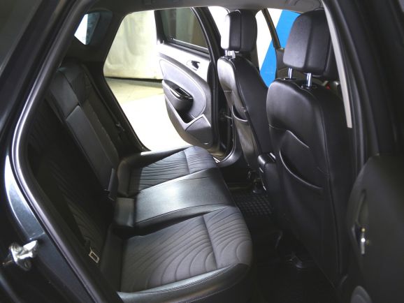 Opel Astra, 1.4 л, АТ, 2013 фото 1