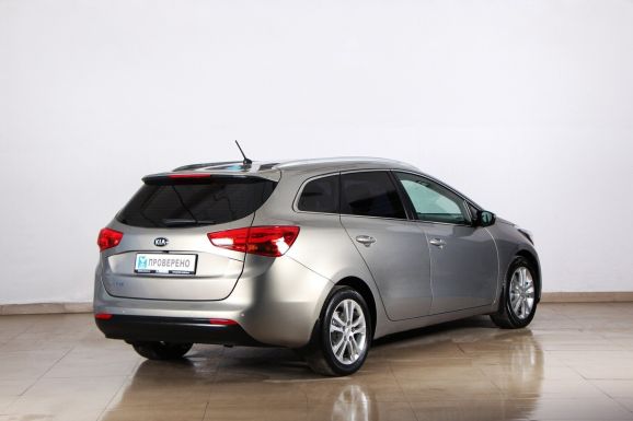 Kia Ceed, 1.6 л, АТ, 2015 фото 4