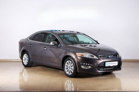 Ford Mondeo, 2.0 л, АТ, 2012 фото 4