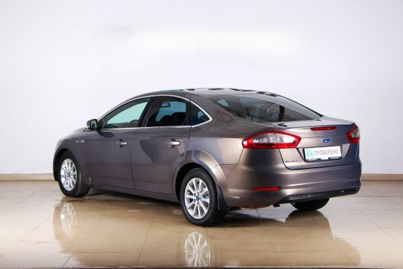 Ford Mondeo, 2.0 л, АТ, 2012 фото 6