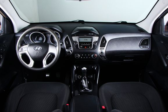 Hyundai ix35, 2.0 л, МТ, 2011 фото 11