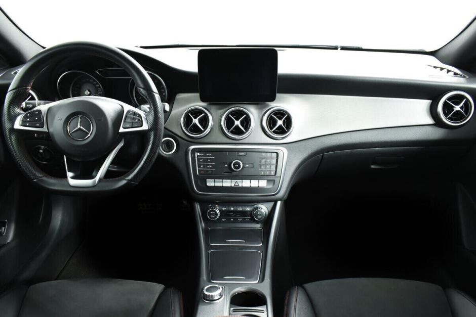 Mercedes-Benz CLA, 1.6 л, Робот, 2016 фото 8