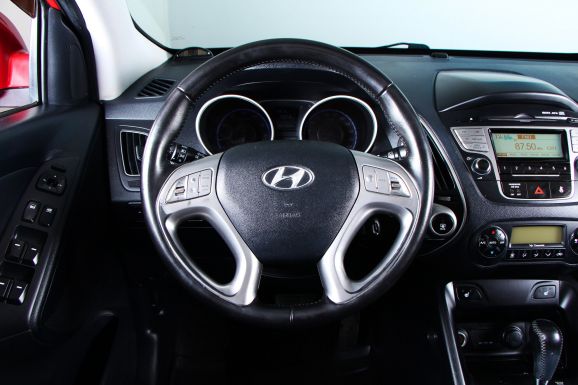 Hyundai ix35, 2.0 л, АТ, 2010 фото 12