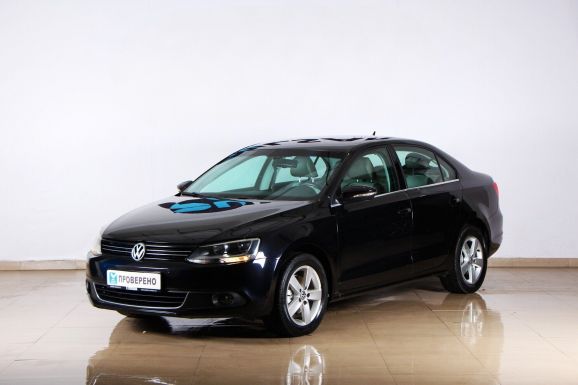 Volkswagen Jetta, 1.4 л, Робот, 2013 фото 3