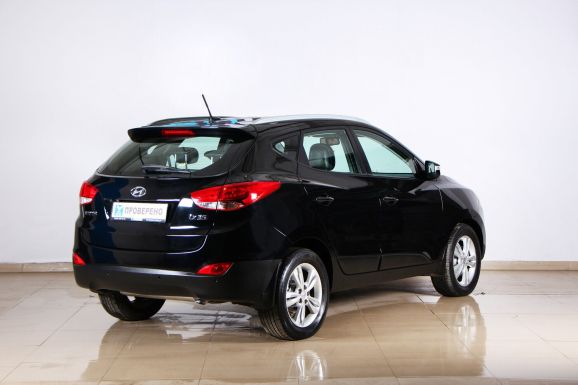 Hyundai ix35, 2.0 л, АТ, 2012 фото 4