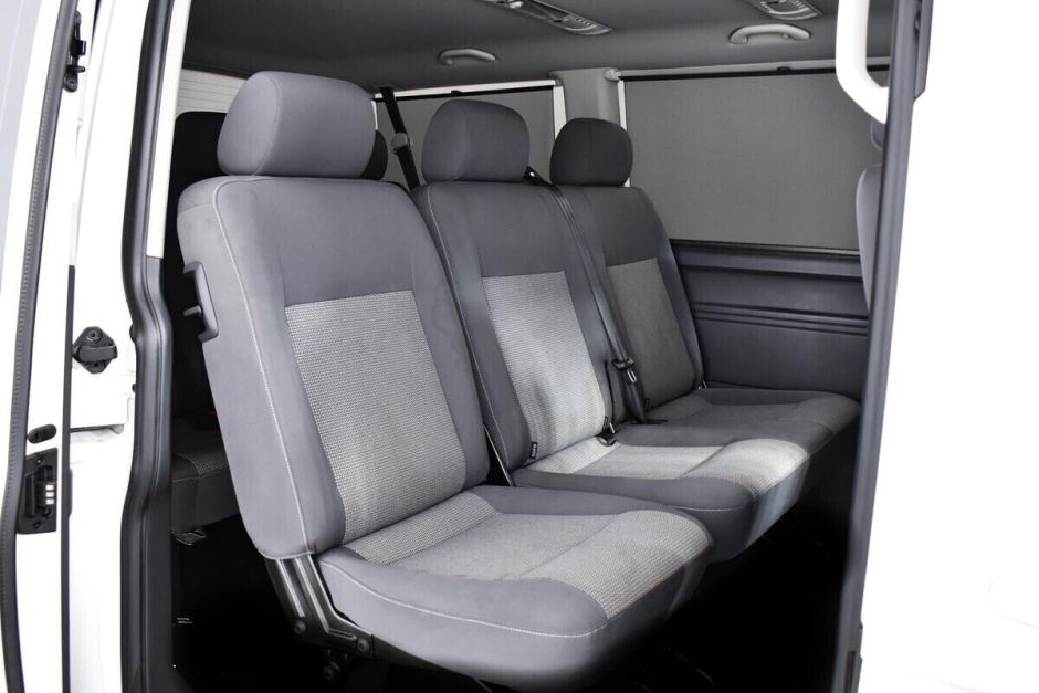 Volkswagen Caravelle, 2.0 л, МТ, 2015 фото 2