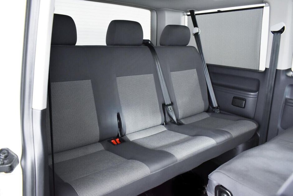 Volkswagen Caravelle, 2.0 л, МТ, 2015 фото 1