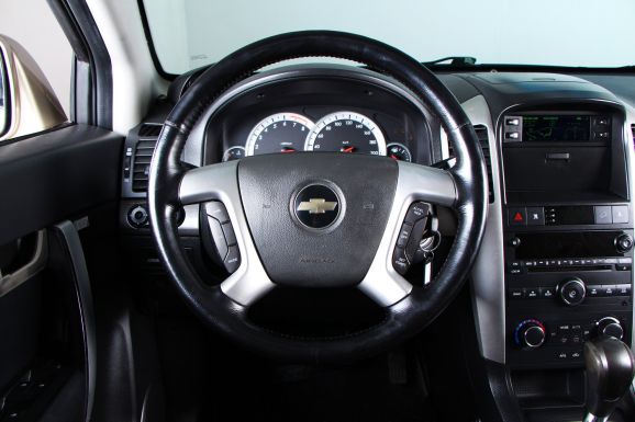 Chevrolet Captiva, 2.4 л, АТ, 2011 фото 11