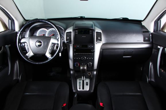 Chevrolet Captiva, 2.4 л, АТ, 2011 фото 13