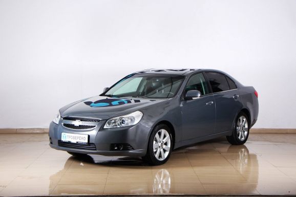 Chevrolet Epica LT, 2.0 л, АТ, 2012 фото 3