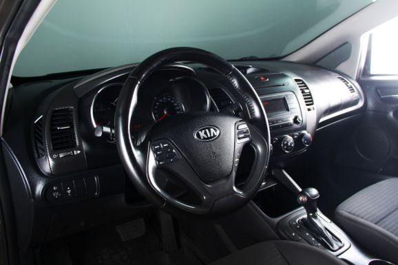 Kia Cerato, 1.6 л, АТ, 2013 фото 9