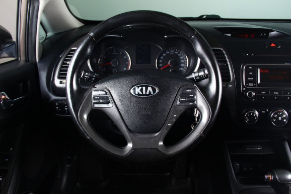 Kia Cerato, 1.6 л, АТ, 2013 фото 11