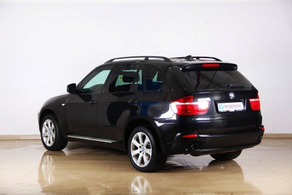 BMW X5, 3.0 л, АТ, 2008 фото 6