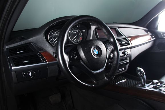 BMW X5, 3.0 л, АТ, 2008 фото 7