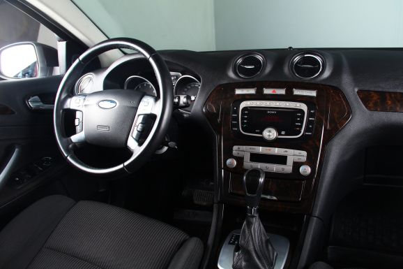 Ford Mondeo, 2.3 л, АТ, 2008 фото 9