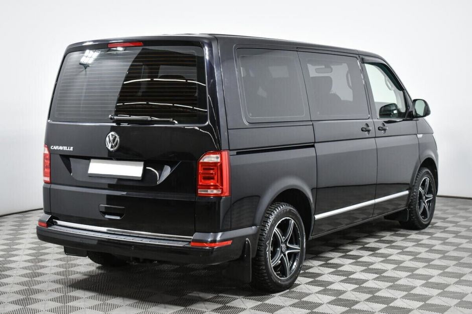 Volkswagen Caravelle, 2.0 л, Робот, 2018 фото 4