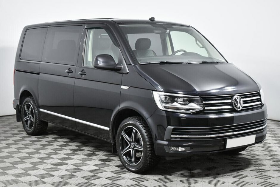 Volkswagen Caravelle, 2.0 л, Робот, 2018 фото 5