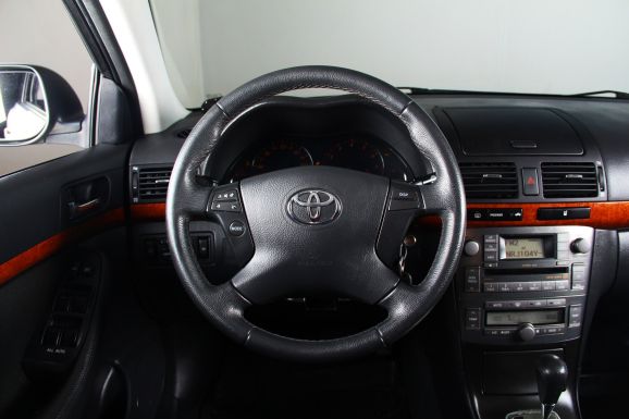Toyota Avensis, 1.8 л, АТ, 2008 фото 8
