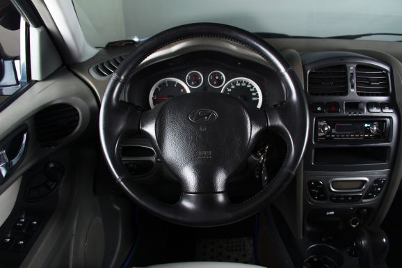 Hyundai Santa Fe, 2.0 л, АТ, 2009 фото 10
